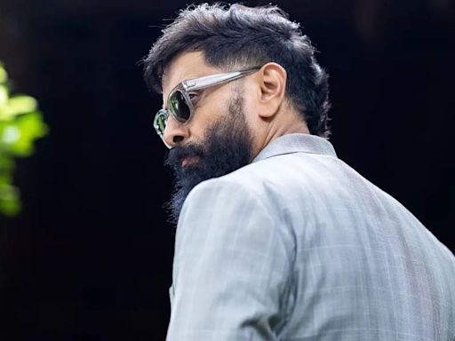 Chiyaan Vikram reveals a surprise as he begins 'Thangalaan' promotions in Kerala | Tamil Movie News - Times of India
