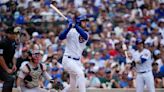 Cody Bellinger hits a grand slam, Cubs beat Red Sox 10-4