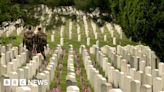 Over 260,000 flags placed for fallen service members