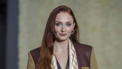 Sophie Turner to star in Amazon thriller 'Haven'