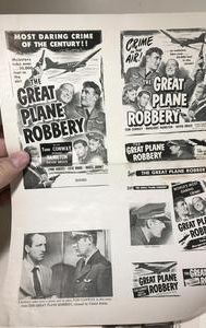 The Great Plane Robbery