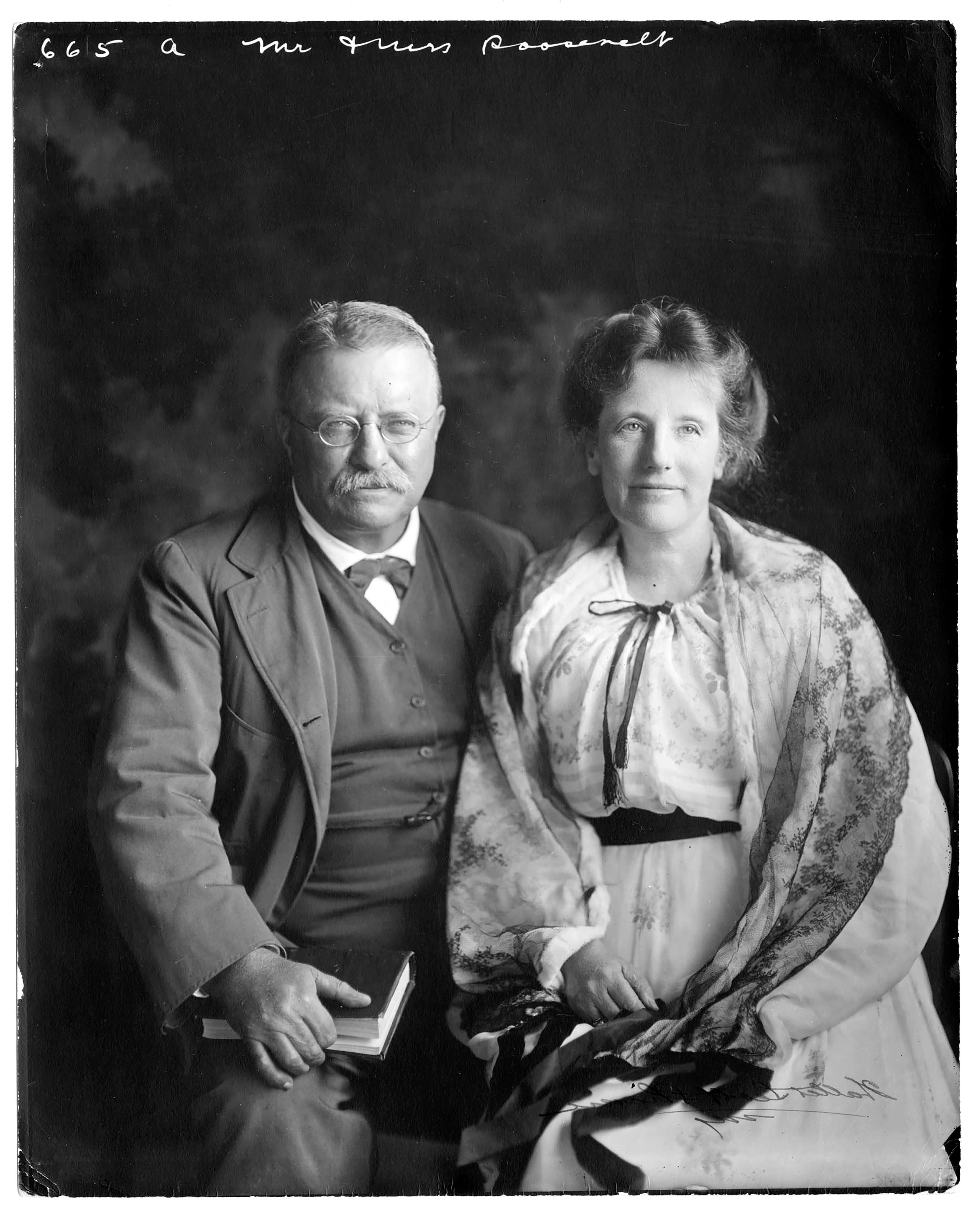 The Surprising Feminist Life of President Theodore Roosevelt