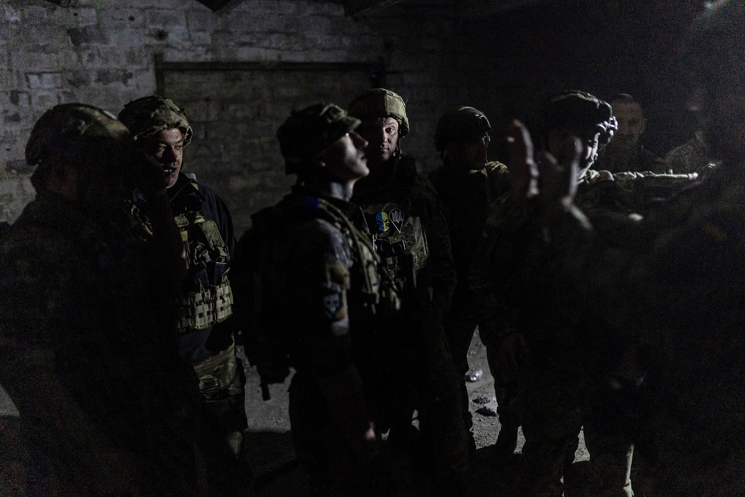 Ukraine urgently needs soldiers, but some men are desperate not to fight
