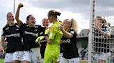 ...League: Arsenal, Ajax, Benfica a la final, Sporting CP derrota al Eintracht y el Rosenborg vence al Atlético | UEFA Women's Champions League...