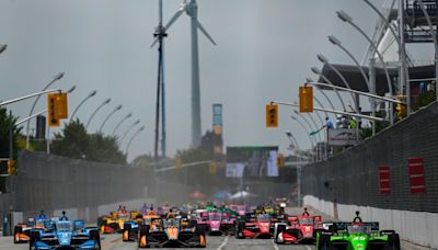 IndyCar Toronto: Start time, how to watch, entry list