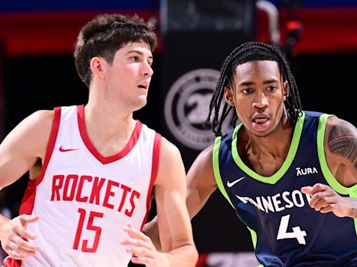 The 10 best NBA rookies at 2024 Summer League, ranked
