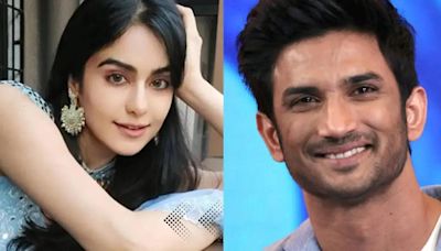 Adah Sharma shifts to Sushant Singh Rajput’s Bandra apartment: ‘The place gives me positive vibes’