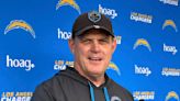 Interim coach Giff Smith keeping Chargers focused on final 3 games of the season