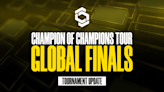 Champion of Champions Tour Global Finals announces format