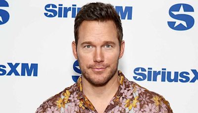 Chris Pratt Says He Blew Through First Big Acting Paycheck of $75,000: 'Never Had Any Money Growing Up'