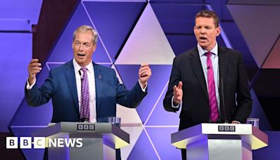 General election: Immigration fuels high tempered debate clash