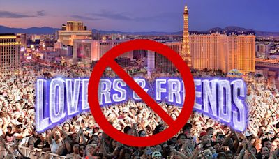 Lovers and Friends Festival Canceled Due to Severe Weather in Las Vegas