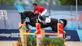 Caroline Pamukcu and HSH Blake set for equestrian Olympic debut
