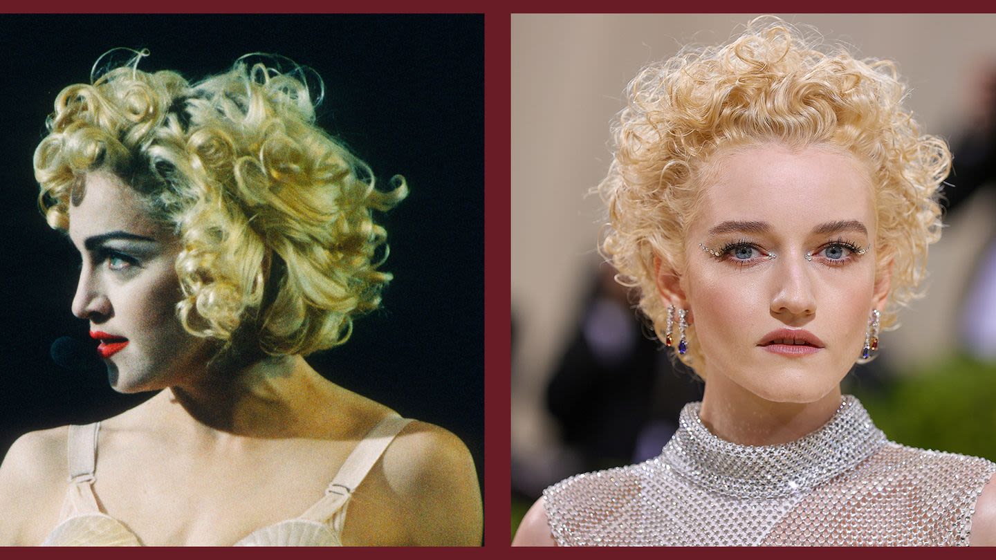 The Madonna Biopic Is in the Works (Again)