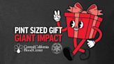 How your pint-sized gift can have a giant impact