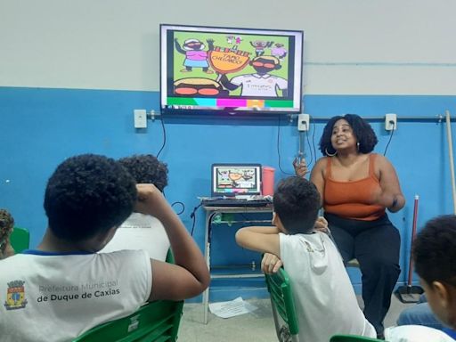 Secretaria de Educação de Caxias cria projeto contra o racismo | Duque de Caxias | O Dia
