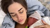 La preciosa imagen con la que Clara Alonso ha anunciado el nacimiento de su segundo hijo