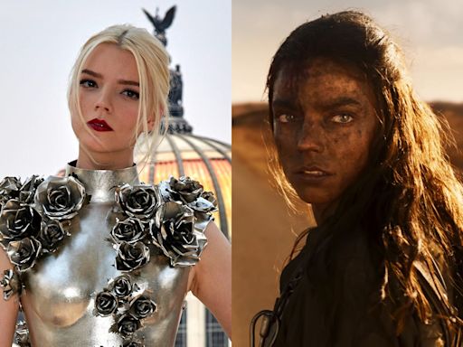 Anya Taylor-Joy won't reveal why she felt extremely isolated while filming 'Furiosa': 'Talk to me in 20 years'