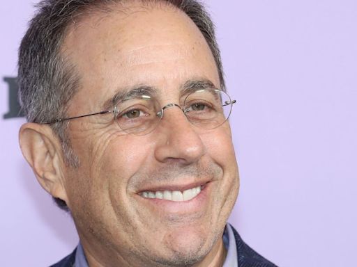 Jerry Seinfeld Causes Uproar With Comments About 'Extreme Left and P.C. Crap' Ruining Comedy