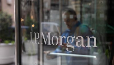 JPMorgan Hires Health-Care Banker Steve Lanese From Truist