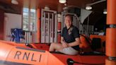 Lifeboat volunteer inspires folk song