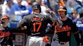 Orioles shut out Royals, 5-0, behind Colton Cowser’s fountain homer, Cole Irvin’s gem