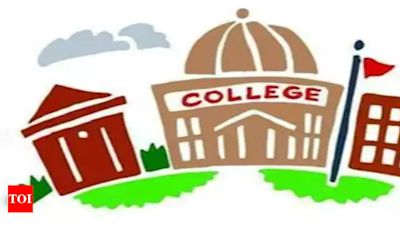 Increase in Intake of Government Arts & Science Colleges by 15% for 2024-25 Academic Year | Chennai News - Times of India