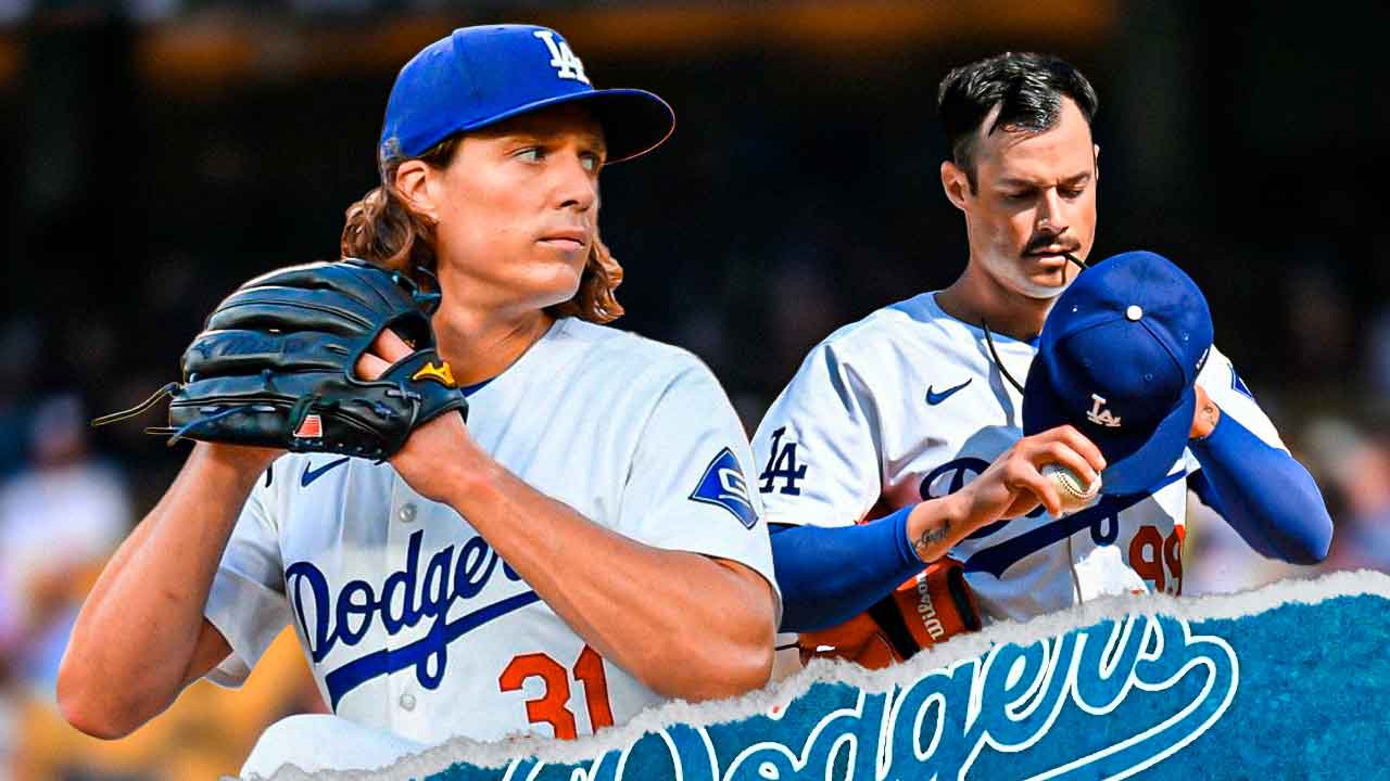 Dodgers star Tyler Glasnow gets important injury update as Joe Kelly returns