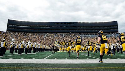 Michigan Football: Only one Big Ten stadium topped the Big House in ESPN's Top 25