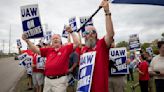 UAW blindsides Stellantis as 6,800 workers strike Sterling Heights — which builds Ram trucks