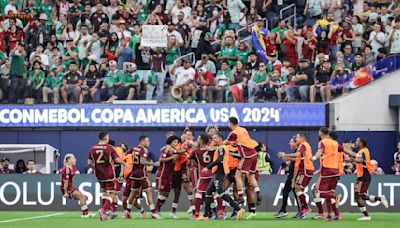 [En vivo] Jamaica vs. Venezuela por el grupo B de la Copa América 2024