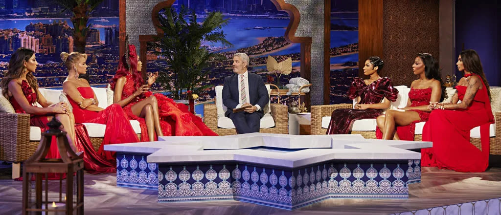 Real Housewives of Dubai Season 2 Reunion, Part 1 Recap: ‘Let the Fun Begin, Darlings’