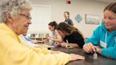 A special type of 'senior prom': Pleasant View Communities residents dance the night away