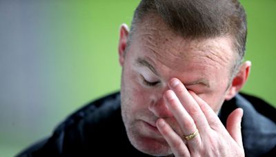Wayne Rooney reveals moment he regrets most in his career
