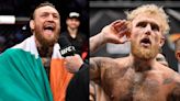 Jake Paul Hits Back at Conor McGregor Over ‘Little Dweeb’ Dig: ‘Lay off the Cocaine’