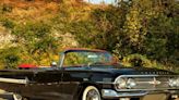 Henderson Auctions Is Selling This Beautiful Impala Convertible This Weekend