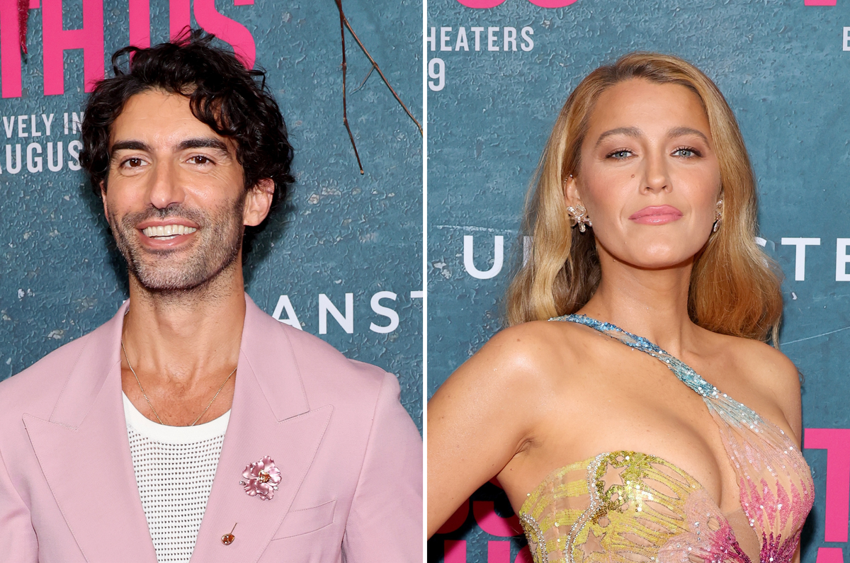 Justin Baldoni praises It Ends with Us co-star Blake Lively amid feud rumors