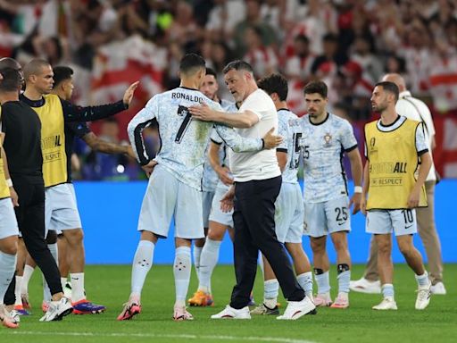 John Aldridge: Georgia show anything is possible – Ireland could learn from them