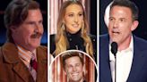 Nikki Glaser, Will Ferrell Joke About Tom Brady Leaving Pregnant Ex Bridget Moynahan During Roast