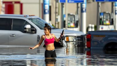 Biden declara una zona de "desastre importante" en Texas tras paso de la tormenta Beryl