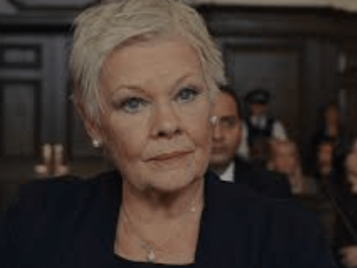 Oscar Winner Judi Dench Hints Her 60-Year Film Career Might Be At An End