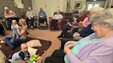 PICTURES: Thurso care home residents enjoy singalong with young visitors