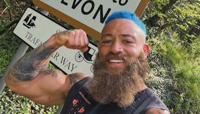 Ashley Cain: My 3,000-mile Ultraman is to create a legacy for my daughter