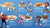 IHOP’s New Sonic-Inspired Menu Is Real And Not An April Fools' Prank