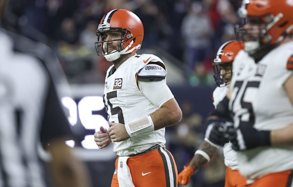 Andrew Berry Explains Why Browns Signed Jameis Winston Over Joe Flacco