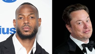 Marlon Wayans Called Out Elon Musk's Anti-Trans Comments About His Daughter