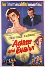 Adam and Evelyne