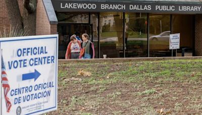 Texas primary runoffs are today. Who is on the North Texas ballot?