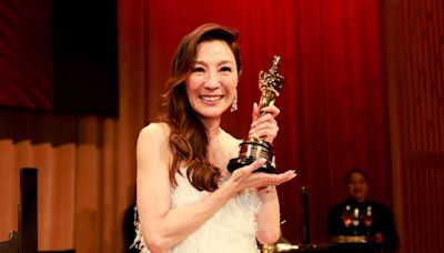 Who is Michelle Yeoh? Presidential Medal of Freedom award recipient