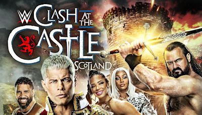 WWE Clash At The Castle: Scotland Results – June 15, 2024 - PWMania - Wrestling News